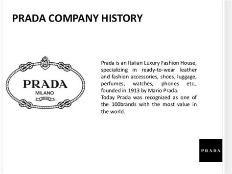 Prada group shares